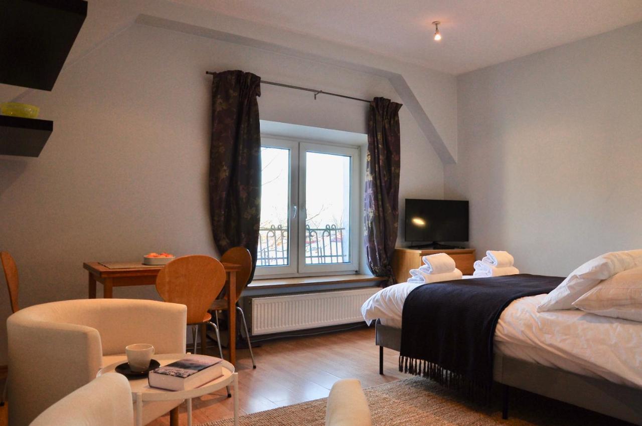 Apartament Tresor Barska 2.0 *
