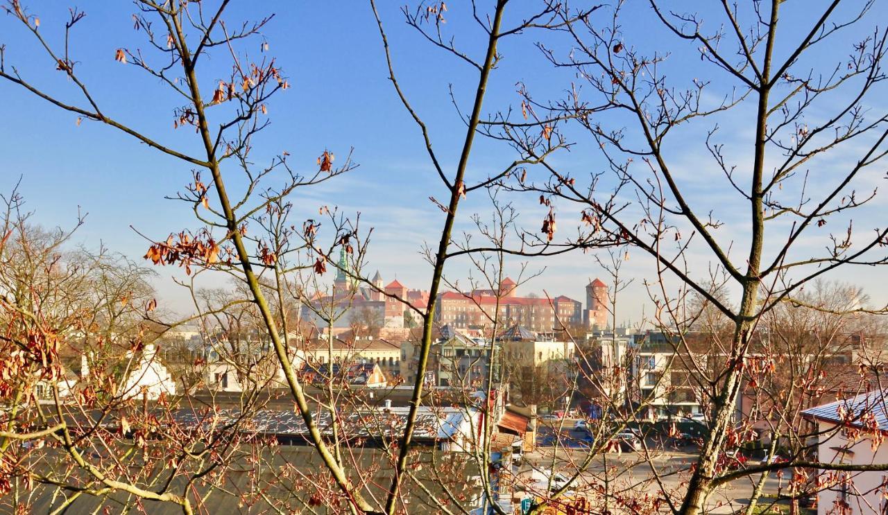 Apartament Tresor Barska 2.0 Kraków