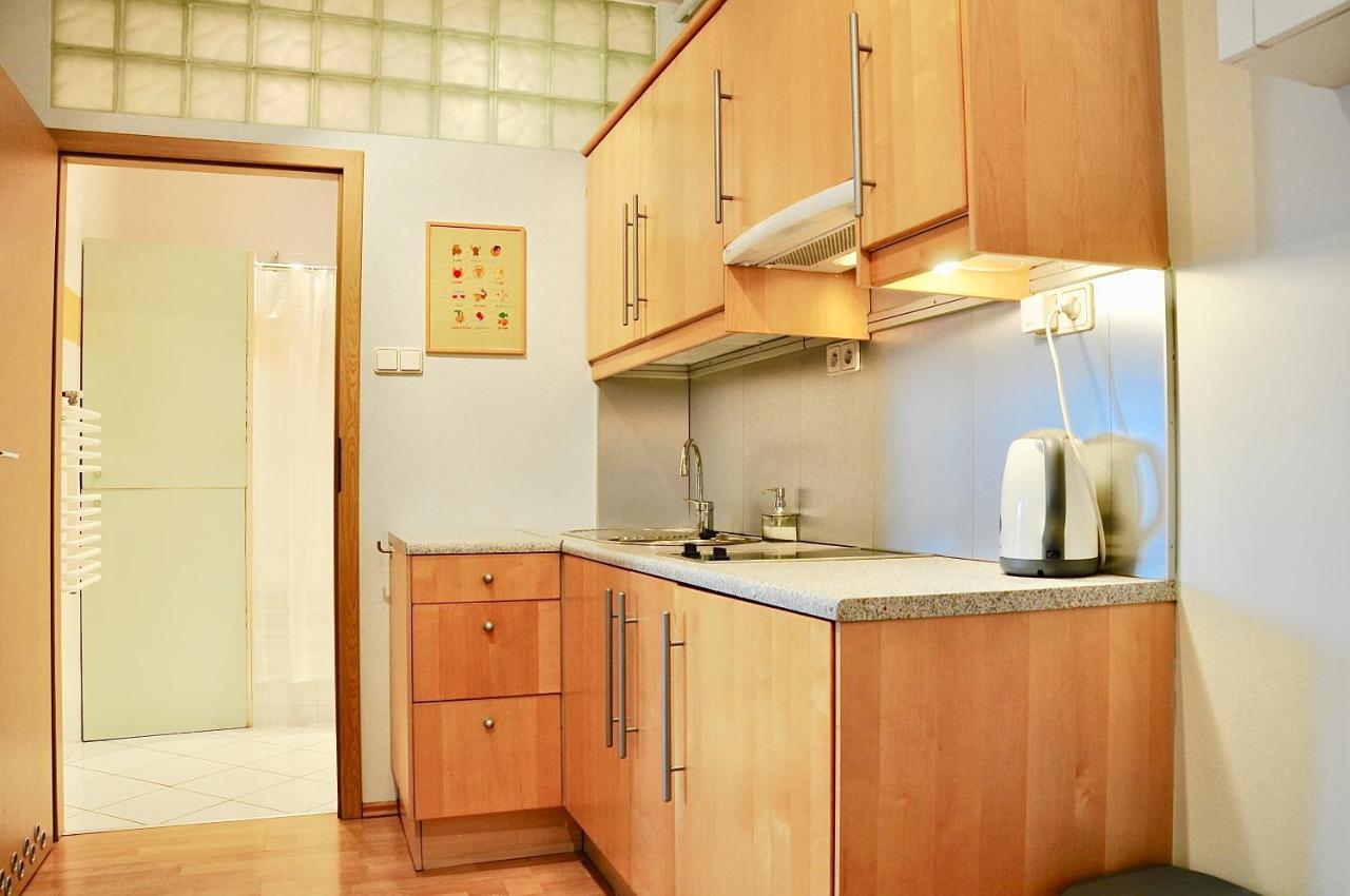 Apartament Tresor Barska 2.0 *